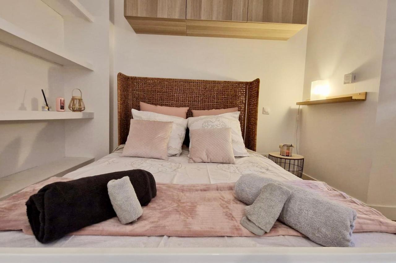 Apparthotel - Le Sweet Cosy Fontainebleau Exterior photo